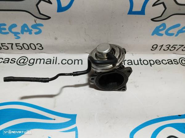 VÁLVULA EGR  GRUPO VAG 038 129 637 0  AUDI SEAT VOLKSWAGEN VW SKODA   AUDI A3 8P 2.0 TDI 16V 140CV BKD - 1