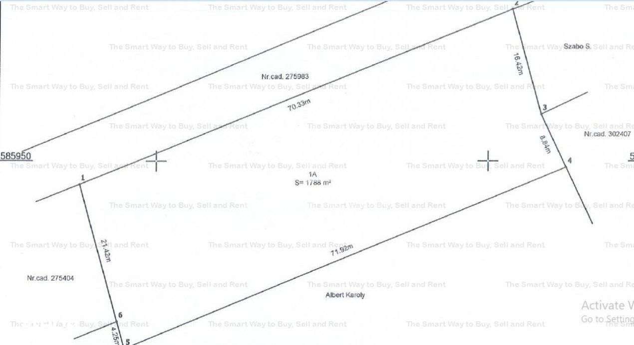 Teren Sopor pt constructie bloc P+8 - Imagine principală: 4/5