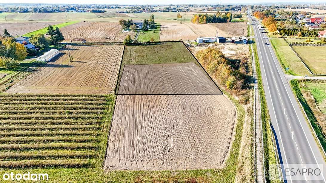 HUB BIZNESOWY PRZY S17 – Grunt inwestycyjny 0,7 ha pod Biura i Magazyn-6