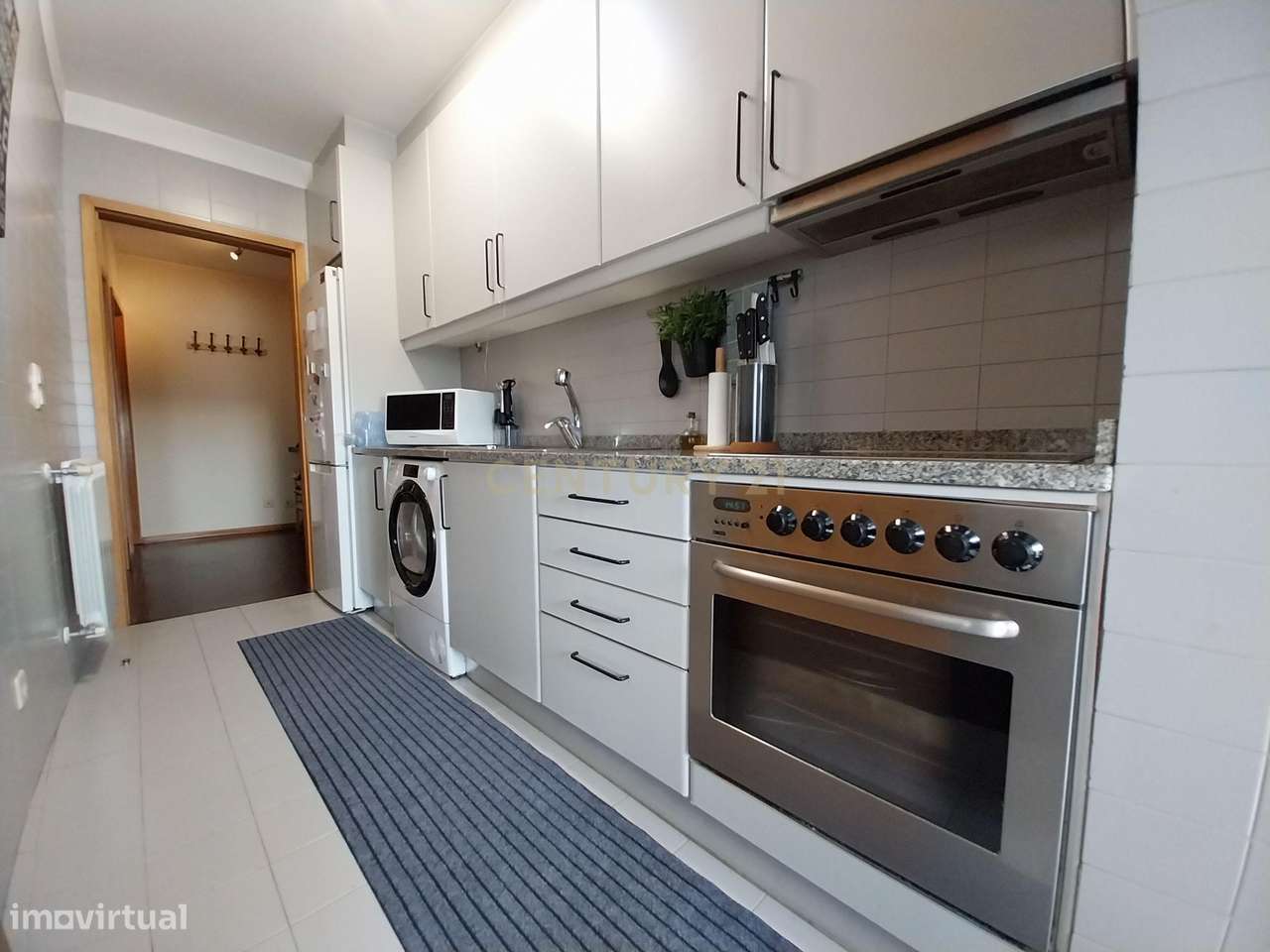 Apartamento T2, com jardim em Guifões, Matosinhos-18