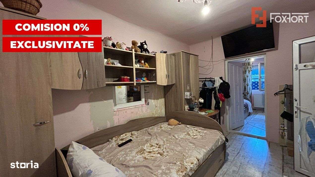 COMISION 0% Teren de 669 mp + Casa cu Toate Utilitatile la Asfalt, zon - Imagine principală: 3/18