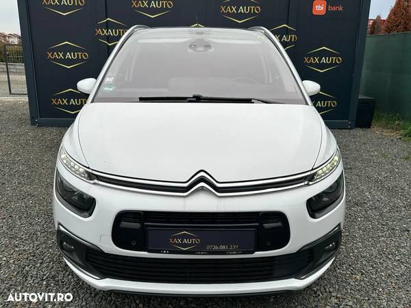 Citroën C4 Grand Picasso BlueHDi 150 EAT6 Business Class - 16