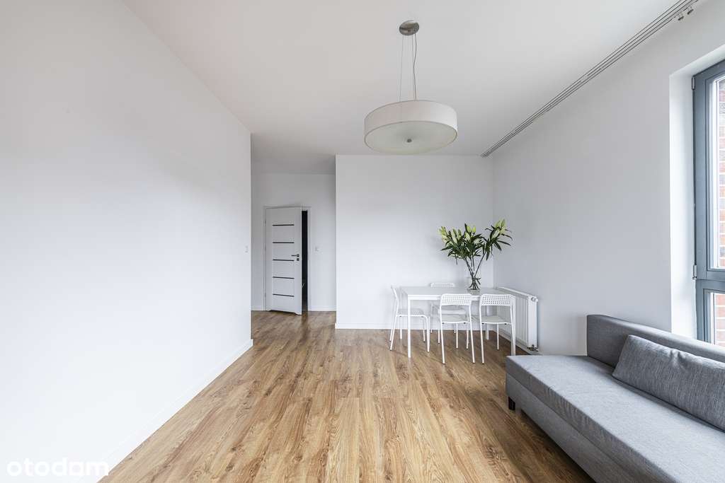 Bez prowizji! Mieszkanie 2 pokoje, Gdańsk-Wrzeszcz - Pełny obrazek: 4/17