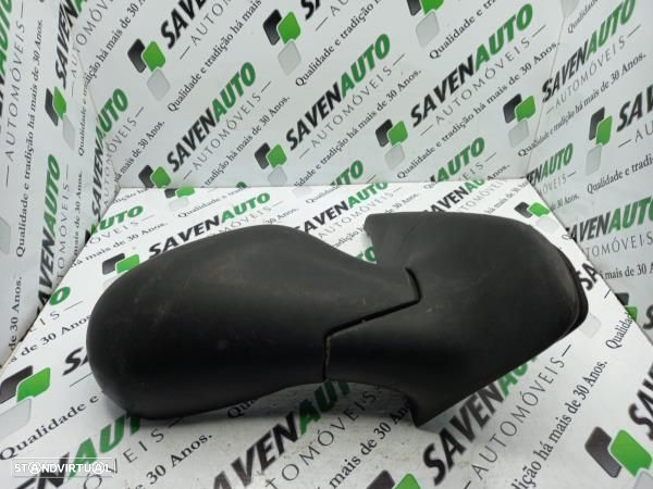 Espelho Retrovisor Dto Manual Renault Clio Ii (Bb_, Cb_) - 2