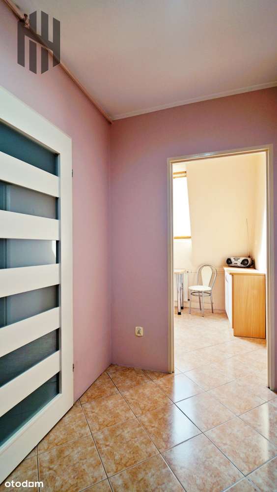 Przestronna kawalerka z balkonem 32m2 - Górzyskowo-6