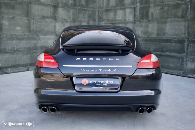 Porsche Panamera S Hybrid - 5