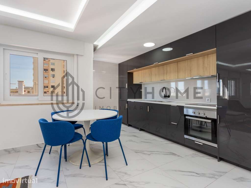 Apartamento T2 com uma vista rio - Grande imagem: 5/32