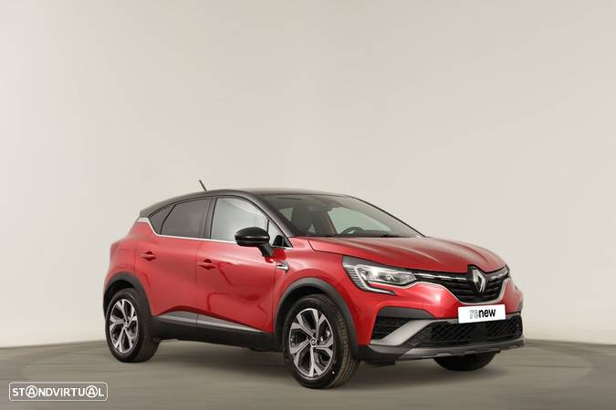 Renault Captur 1.0 TCe RS Line - 1