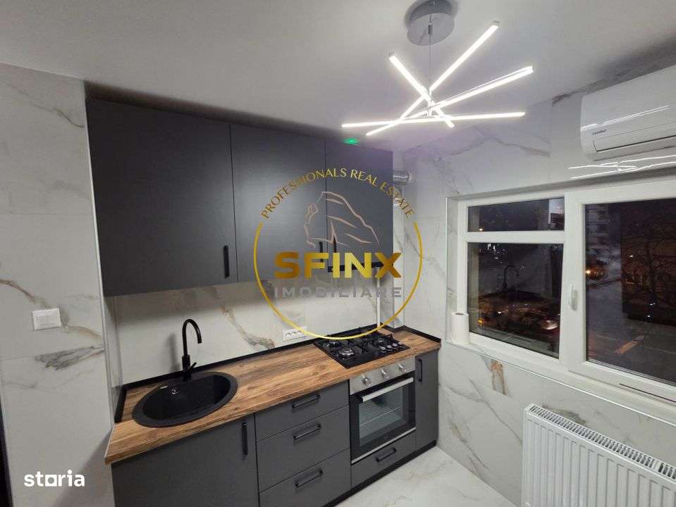 Garsoniera Iancului | Metrou 2 minute | renovat | mobilat complet - Imagine principală: 4/8