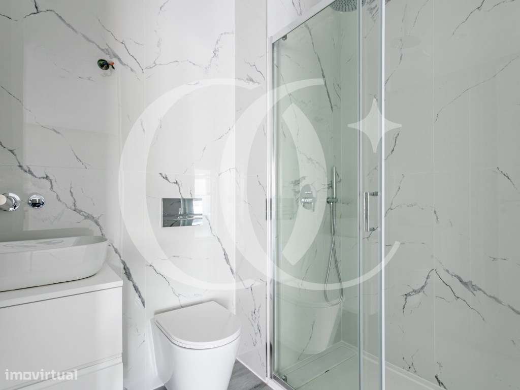 Apartamento T2 no Olea Village 16 - Parque das Oliveiras-17