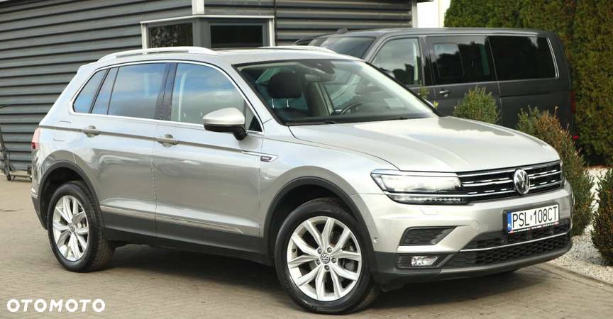 Volkswagen Tiguan - 3