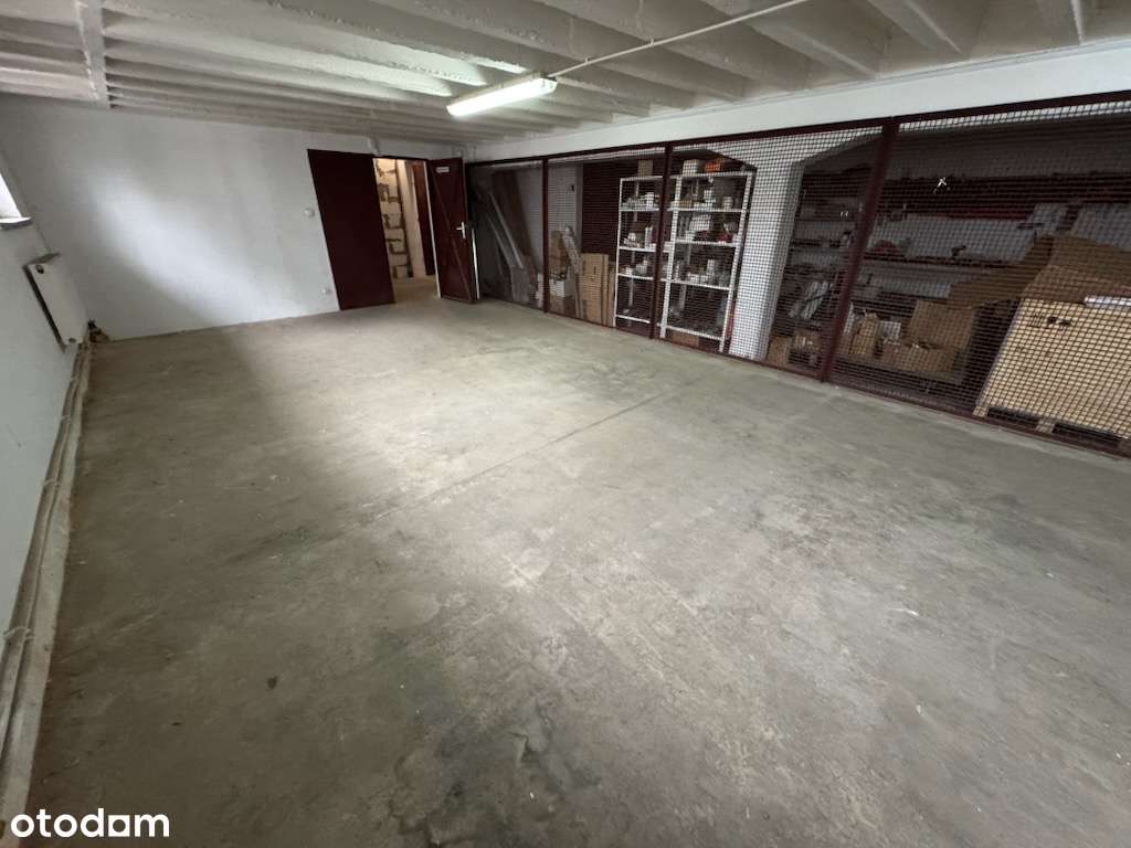Magazyn w CENTRUM Szczecina-Ogrzewany - Pełny obrazek: 2/16