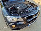 BMW X3 xDrive20d - 38