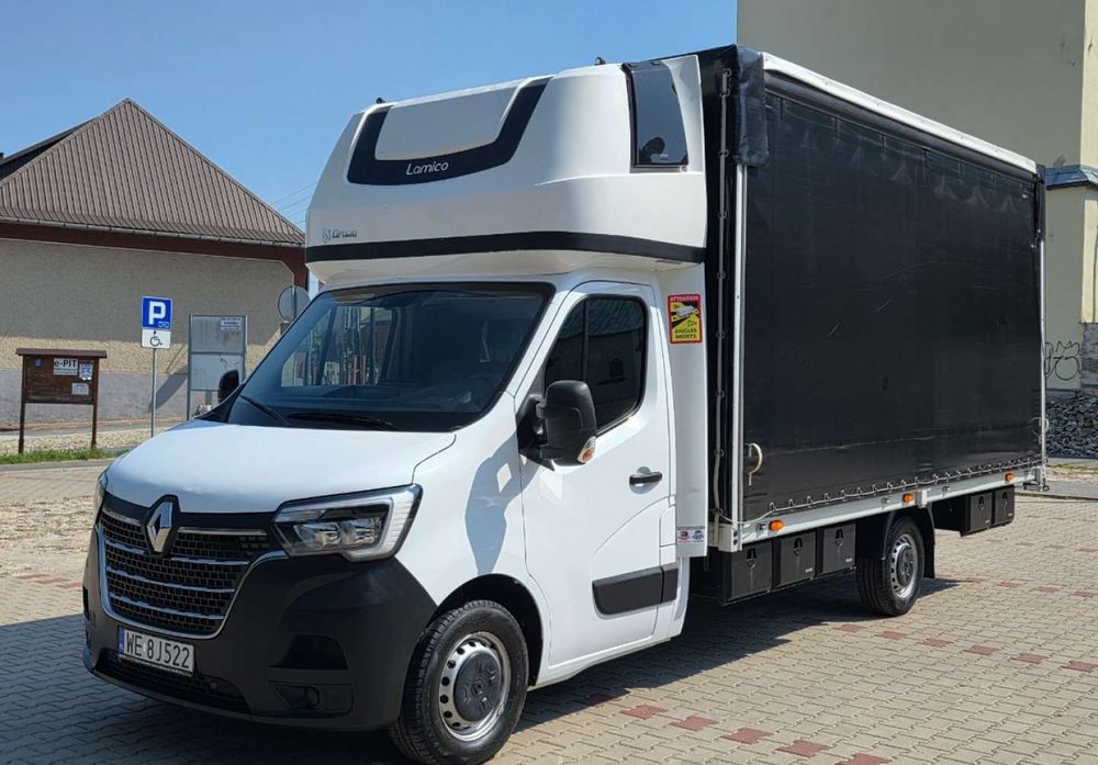 Renault Master 2023