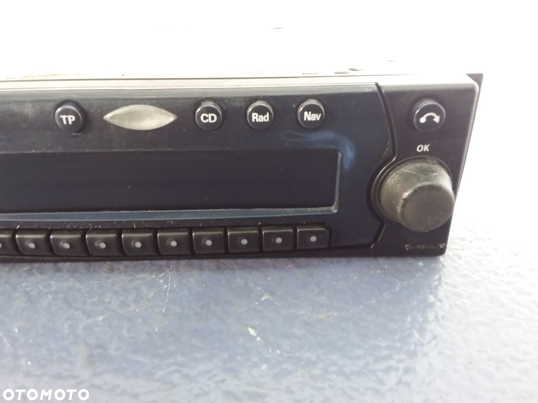 RADIO BECKER BE 7820 TRAFFIC PRO HIGH SPEED - 3