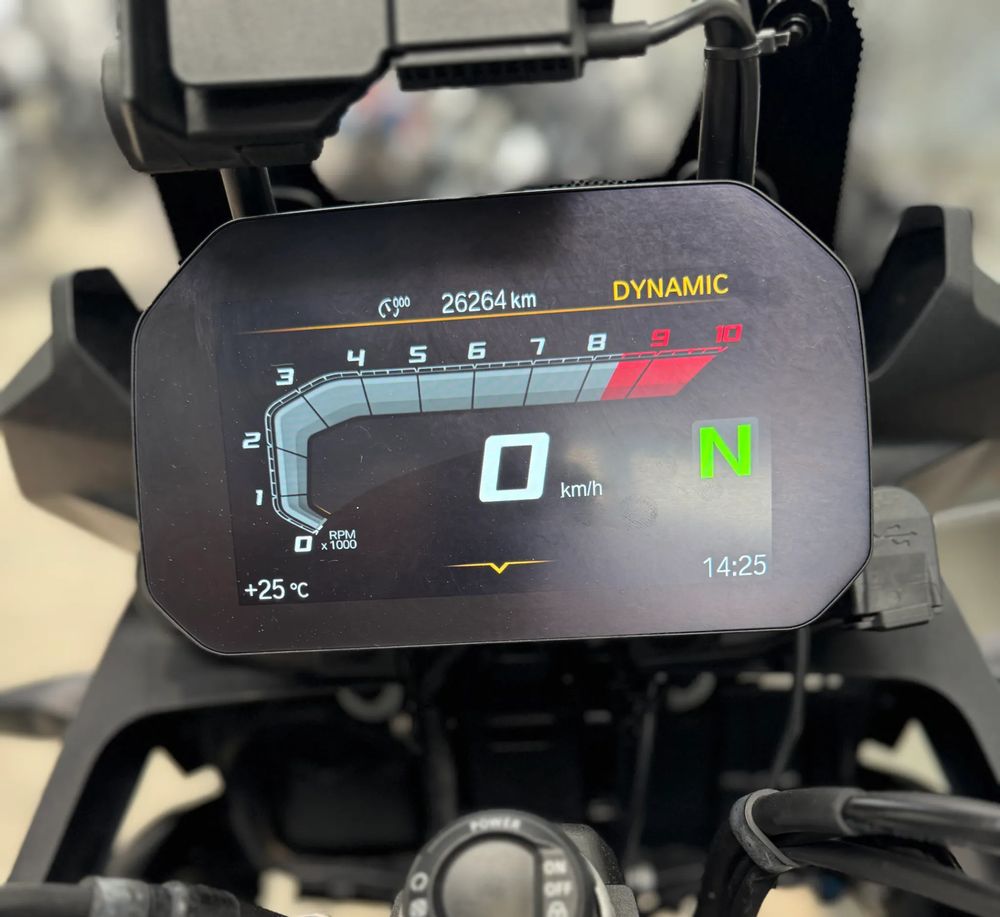 BMW F 800 GS