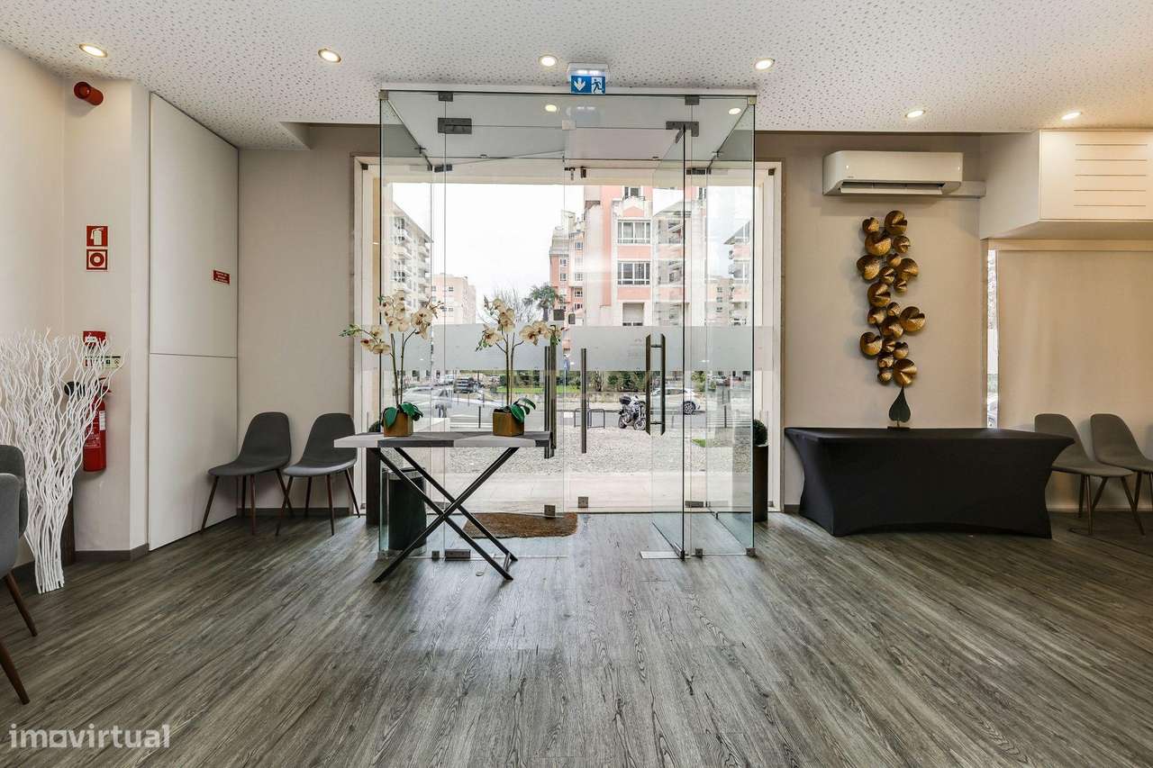 Trespasse de Espaço de Restauração em Zona Prime - Grande imagem: 5/28