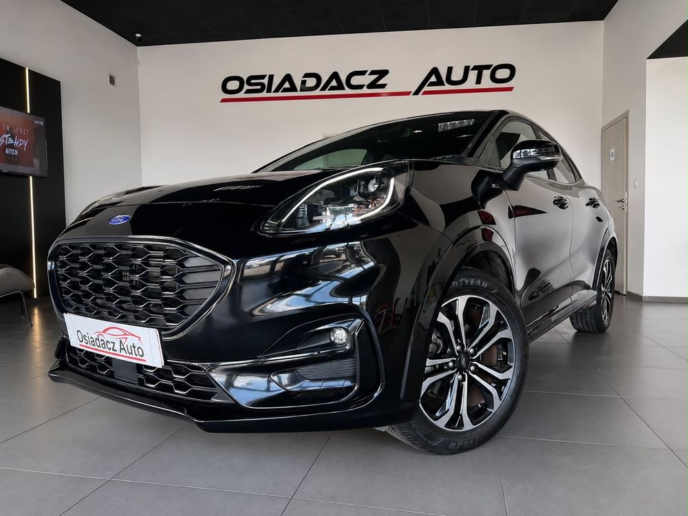 Ford Puma 1.0 EcoBoost Hybrid ST-LINE X 2021