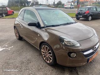 Opel Adam 1.4 Glam