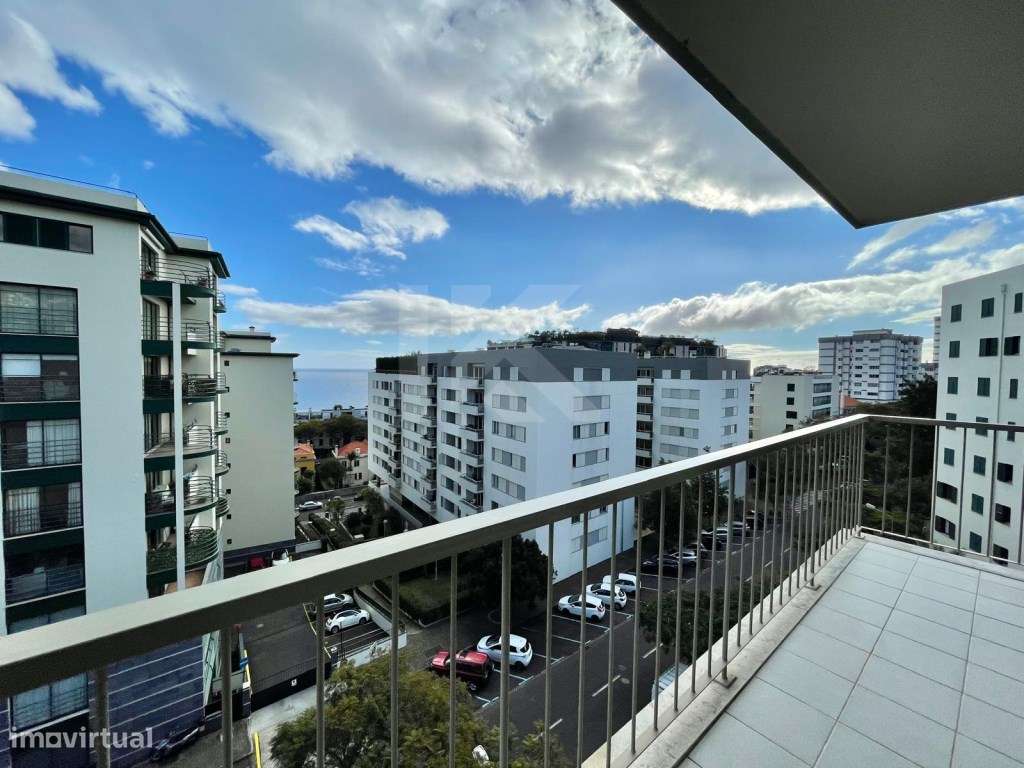 Apartamento T2 mobilado, Sé, Funchal - Grande imagem: 5/22