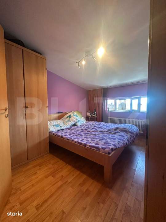 Apartament 70 mp, 2 dormitoare, balcon, parcare, zona excelenta Manast - Imagine principală: 4/9