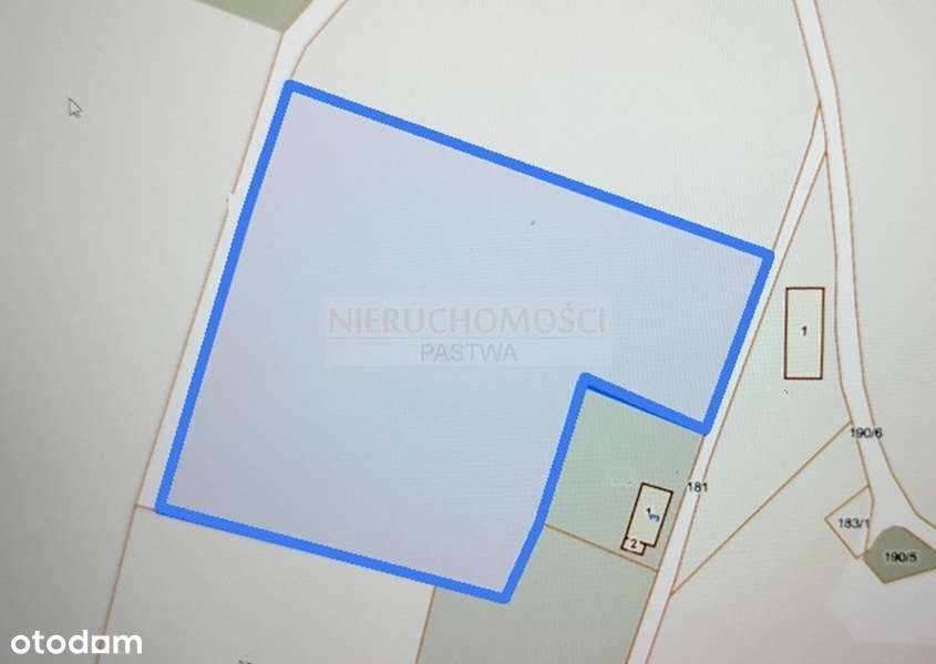 Duża działka budowlano-inwestycyjna/Góry Sowie!-8