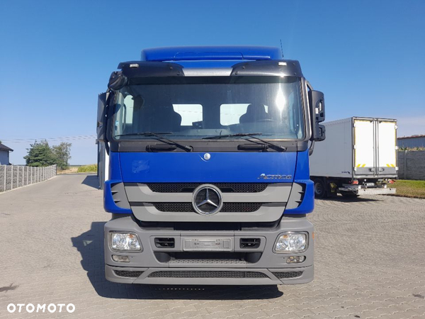 Kabina Mercedes Actros MP3 MP2 S cab - 1