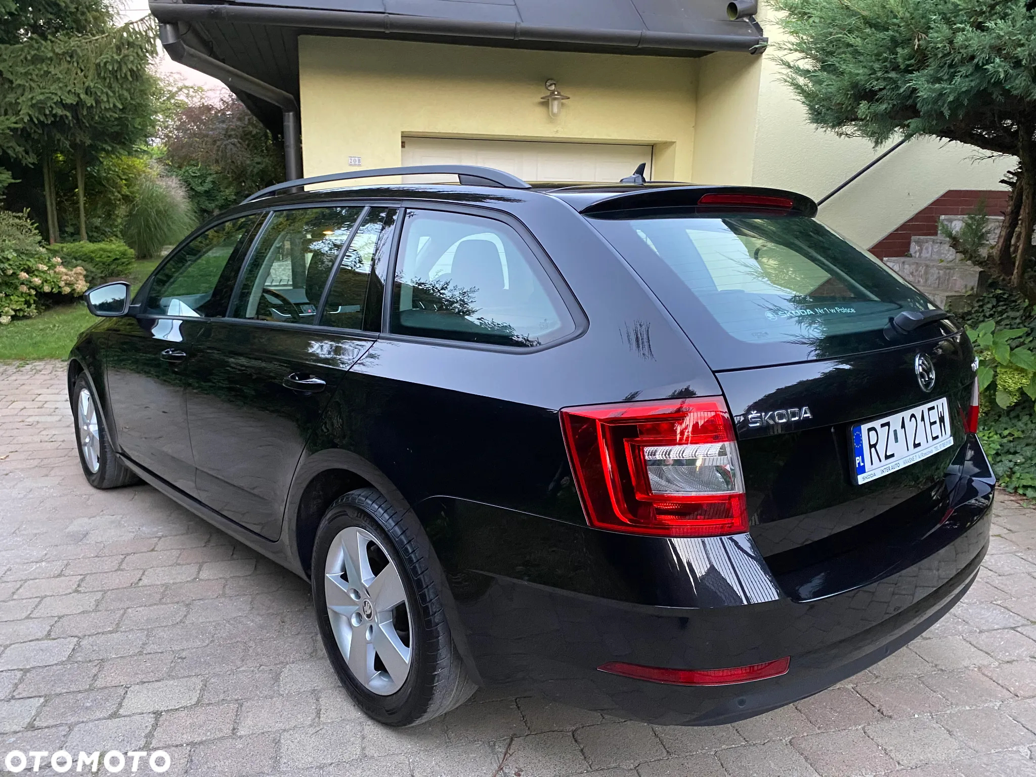 Skoda Octavia 1.5 TSI ACT Ambition - 29