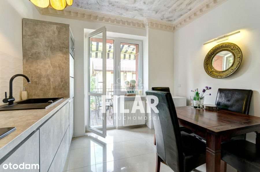 Prestiżowy lokal w Orłowie, klimatyczne wnętrze - Pełny obrazek: 5/11