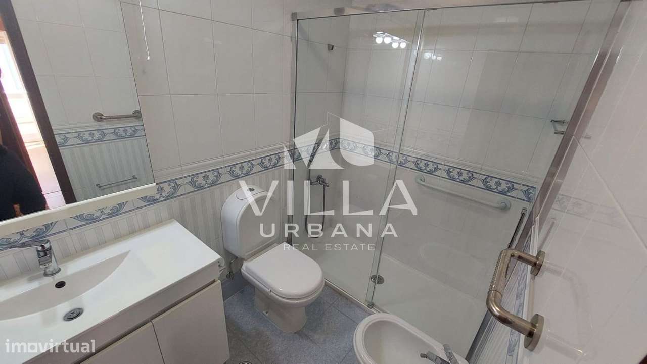 Apartamento T1 - Santa Marta do Pinhal, Corroios-16