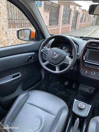 Dacia Spring Comfort Plus - 5