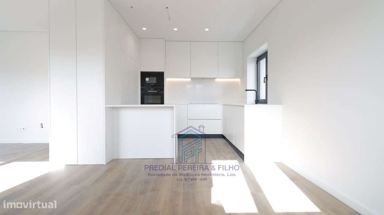 Andar Moradia T3  Novo -  Baguim (Rio Tinto)  | Junto Nova Via Nord...-6