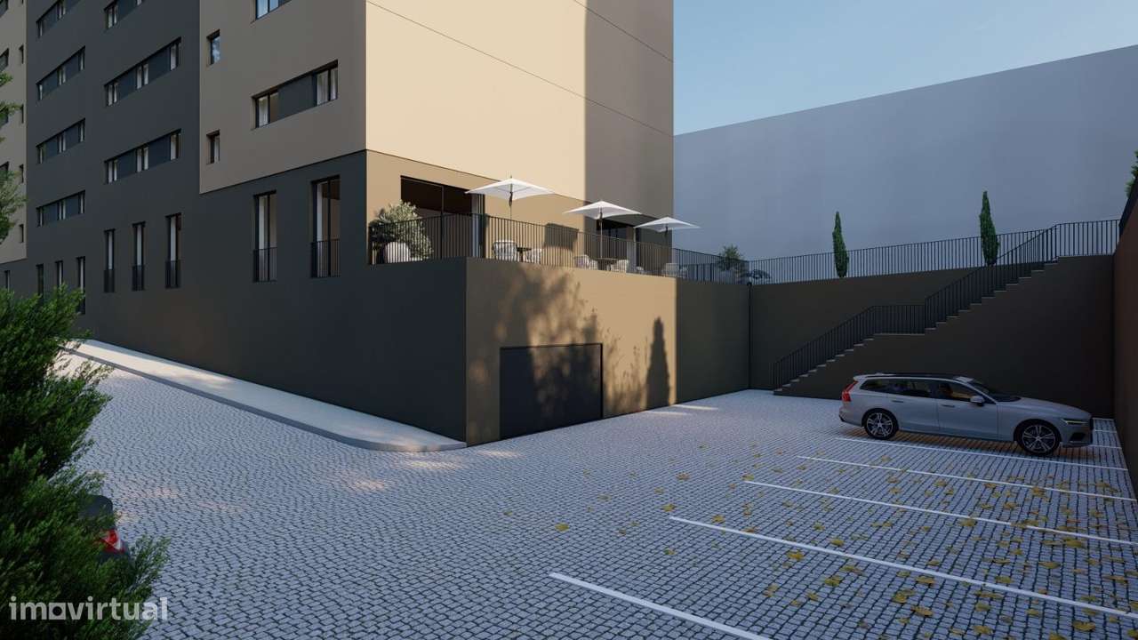 Apartamento T1 Venda em Marco,Marco de Canaveses-5