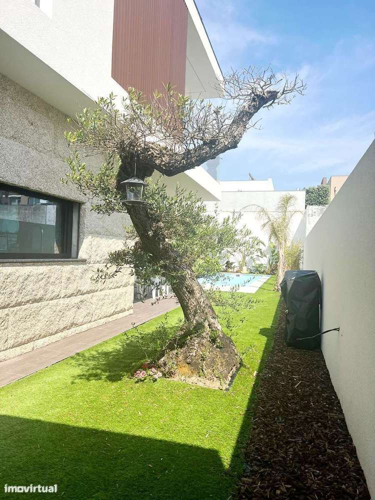 Moradia Exclusiva T3+1 em Lavra – Matosinhos - Grande imagem: 3/43