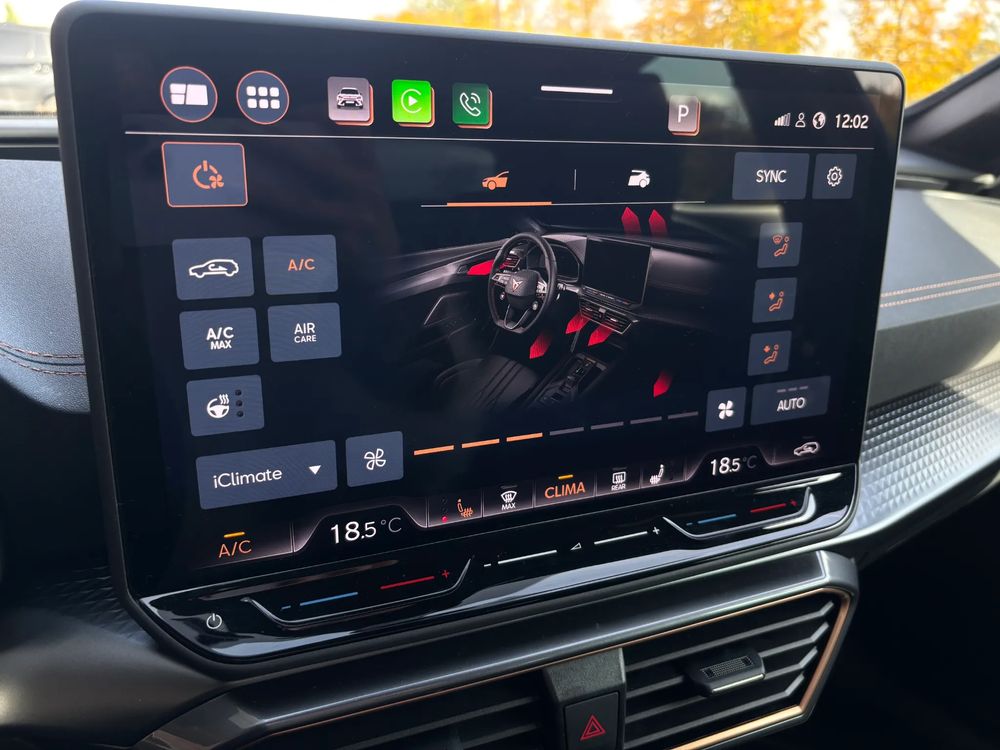 Cupra Cupra-formentor