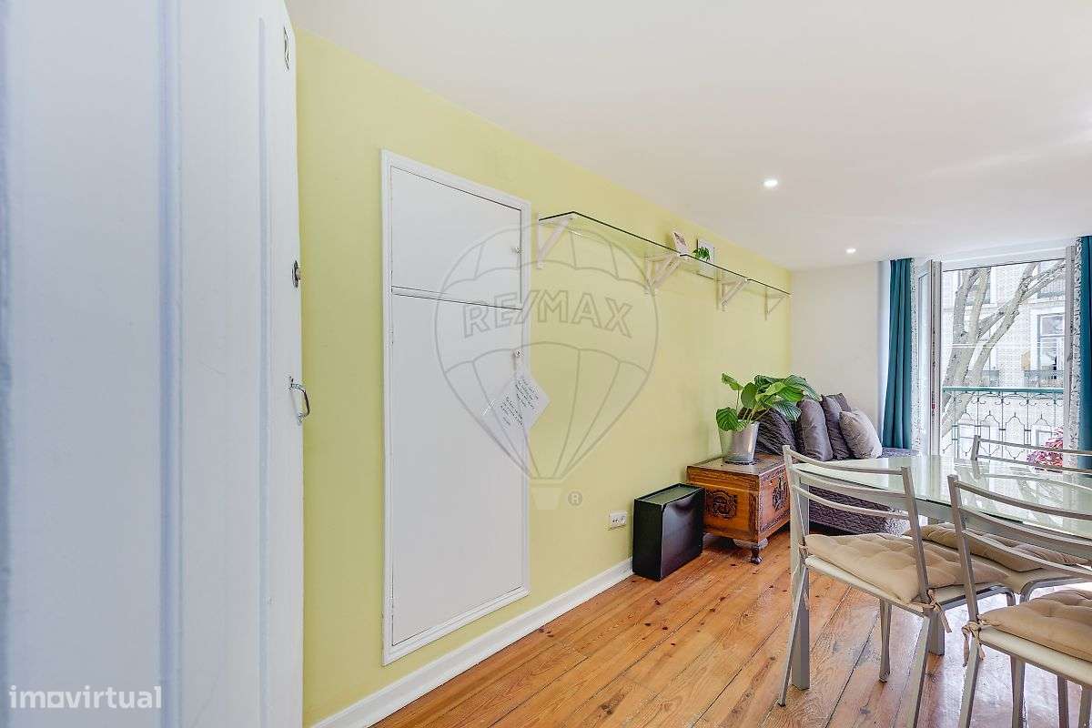 Apartamento T1 para arrendamento - Grande imagem: 5/16