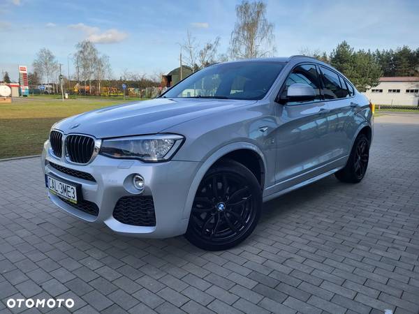 BMW X4 xDrive20d - 1