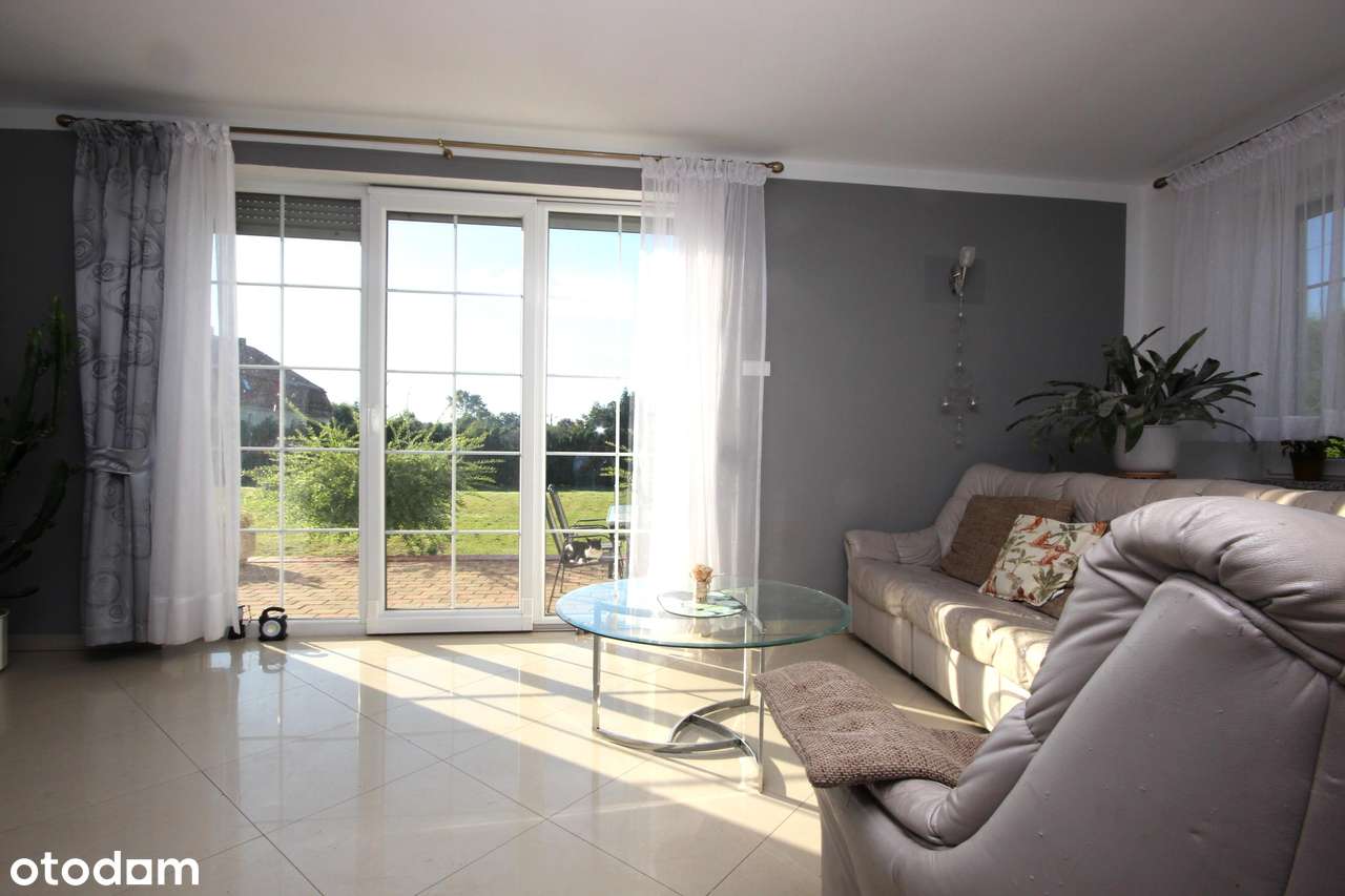 Dom wolnostojący - 5 kilometrów od Świdnicy! - Pełny obrazek: 4/13