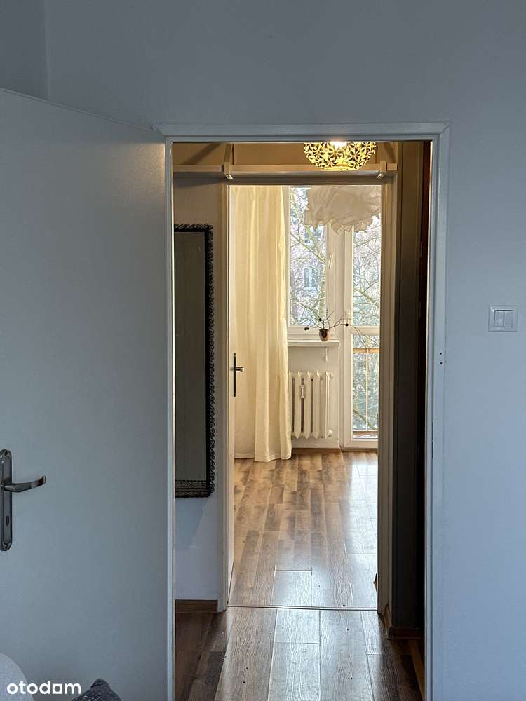 3 pokoje | 48 m2 | z balkonem | wśród zieleni | po remoncie - Pełny obrazek: 3/14