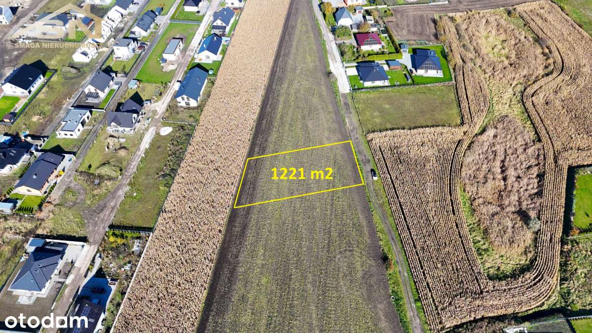 Działka budowlana w spokojnej okolicy Inowrocławia-7