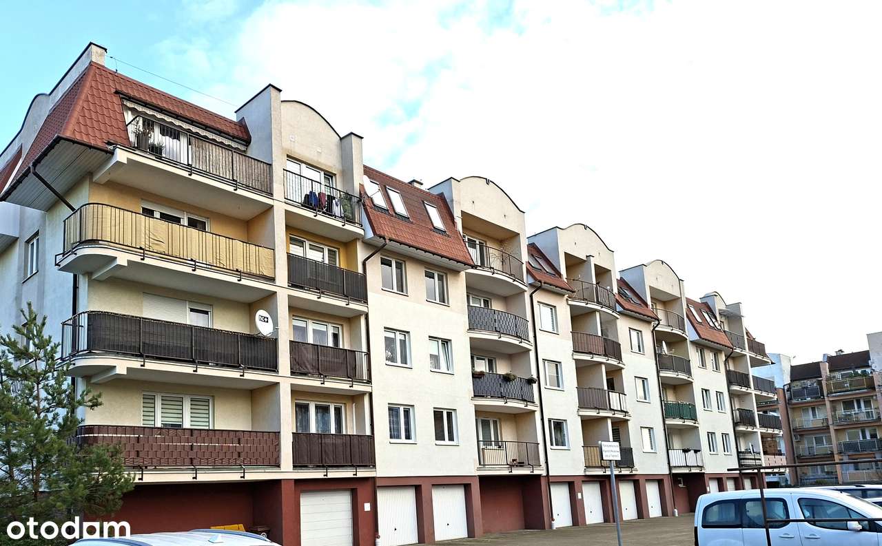 Mieszkanie 47,50 m.*NOWY RZĄDZ* 2 pokoje* PARTER * - Pełny obrazek: 2/9