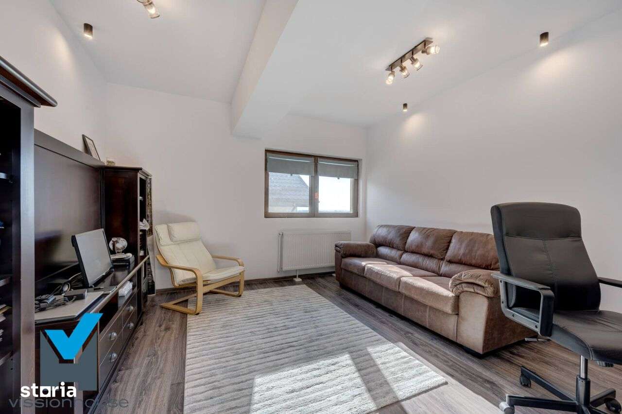 Confort și Eleganță în Tunari–Dimieni | Vilă Mobilată-16