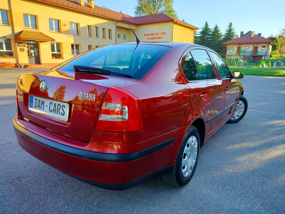 Skoda Octavia II 1.6 Style 2005