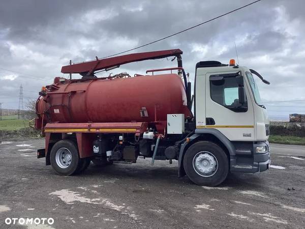 DAF 55LF 220 wuko asenizacyjny - 1