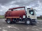 DAF 55LF 220 wuko asenizacyjny - 1