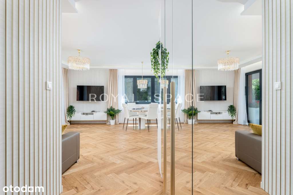 Stylowy apartament z ogródkiem | BEZ PCC – pohled 5