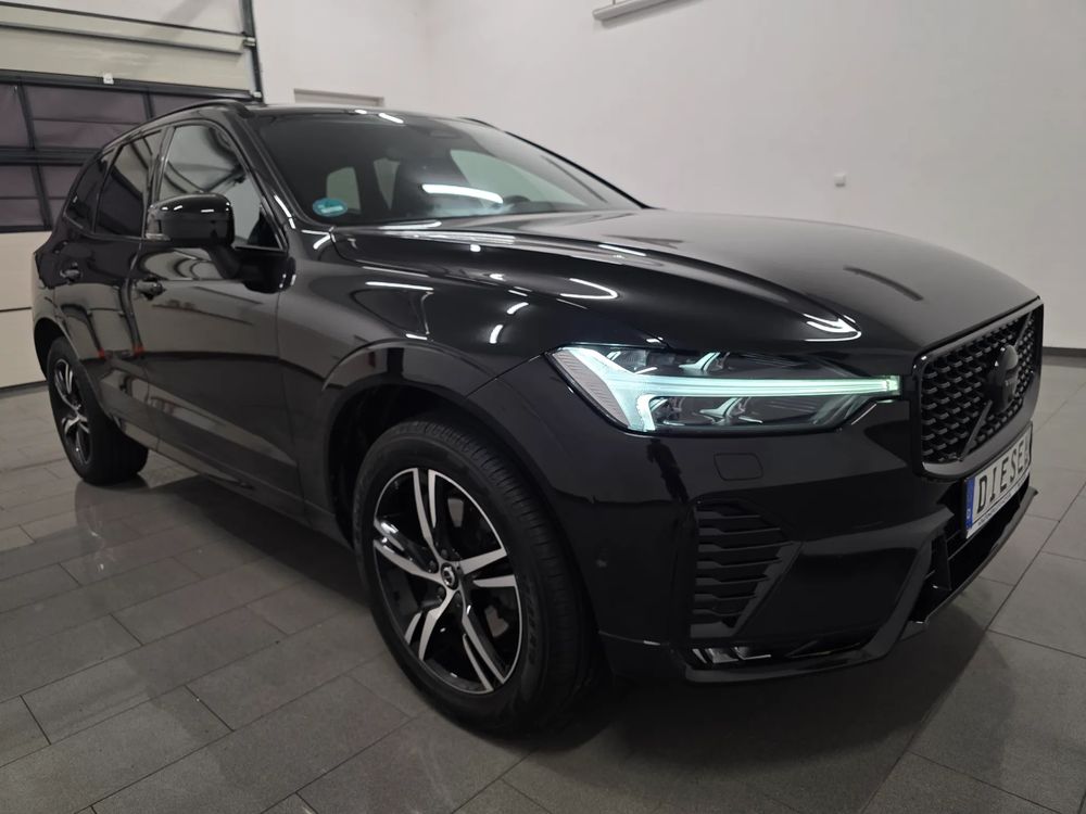 Volvo XC60 II B4 D Plus Dark 2023