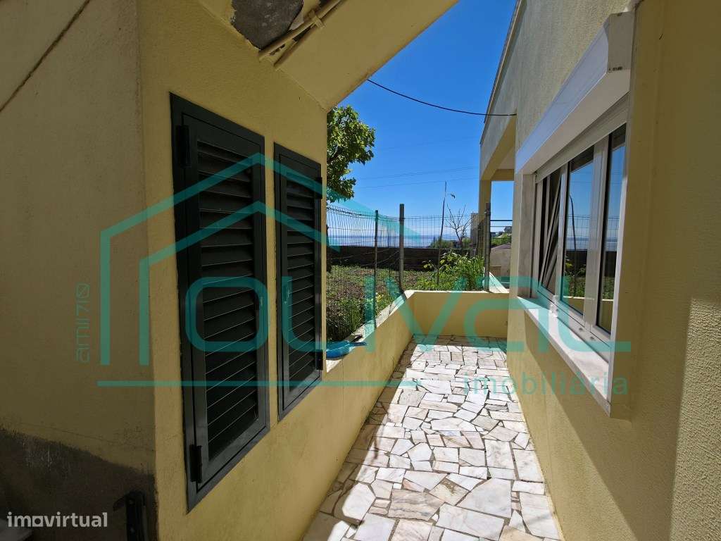 Moradia Independente com terreno, muito bem localizada com vista pa...-19