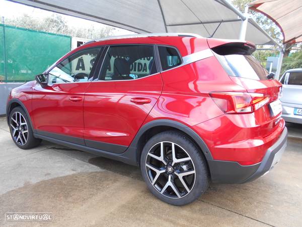 SEAT Arona 1.5 TSI EVO FR - 9