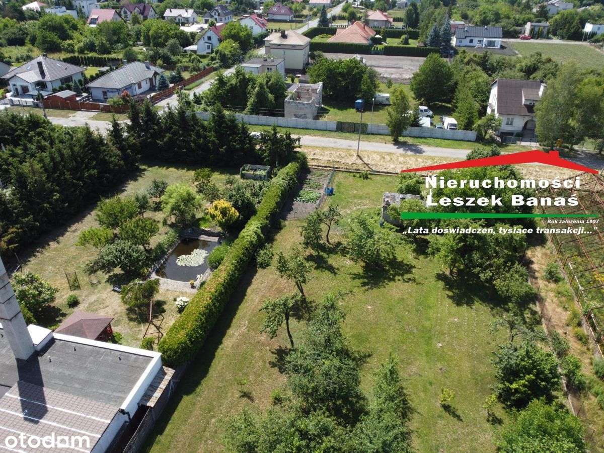 Działka w mieście - Pełny obrazek: 5/5